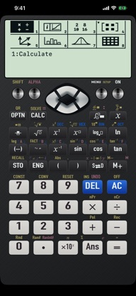 Scientific Calculator 991EX screenshot 4