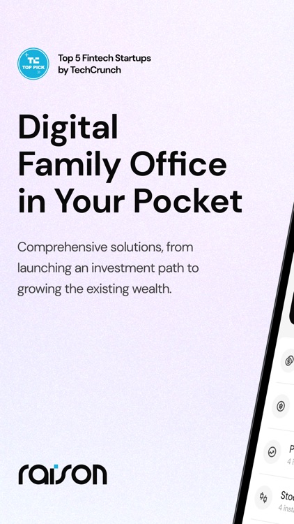 Raison | Your Family Office