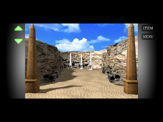 FLEE-Lite iPad screenshot 2 - Games app