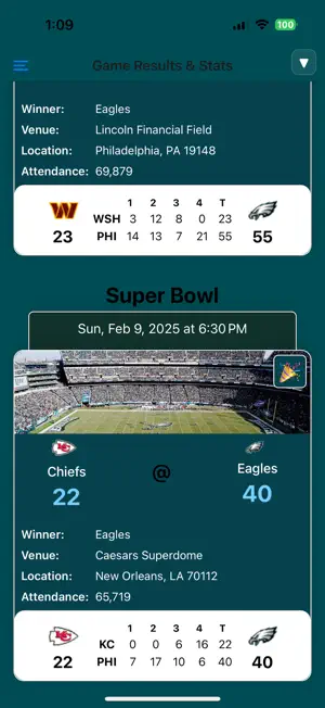 The Linc Ledger screenshot 1