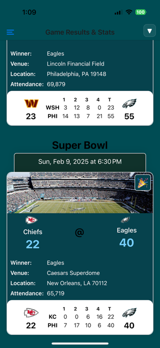 The Linc Ledger Screenshot 1 of 10
