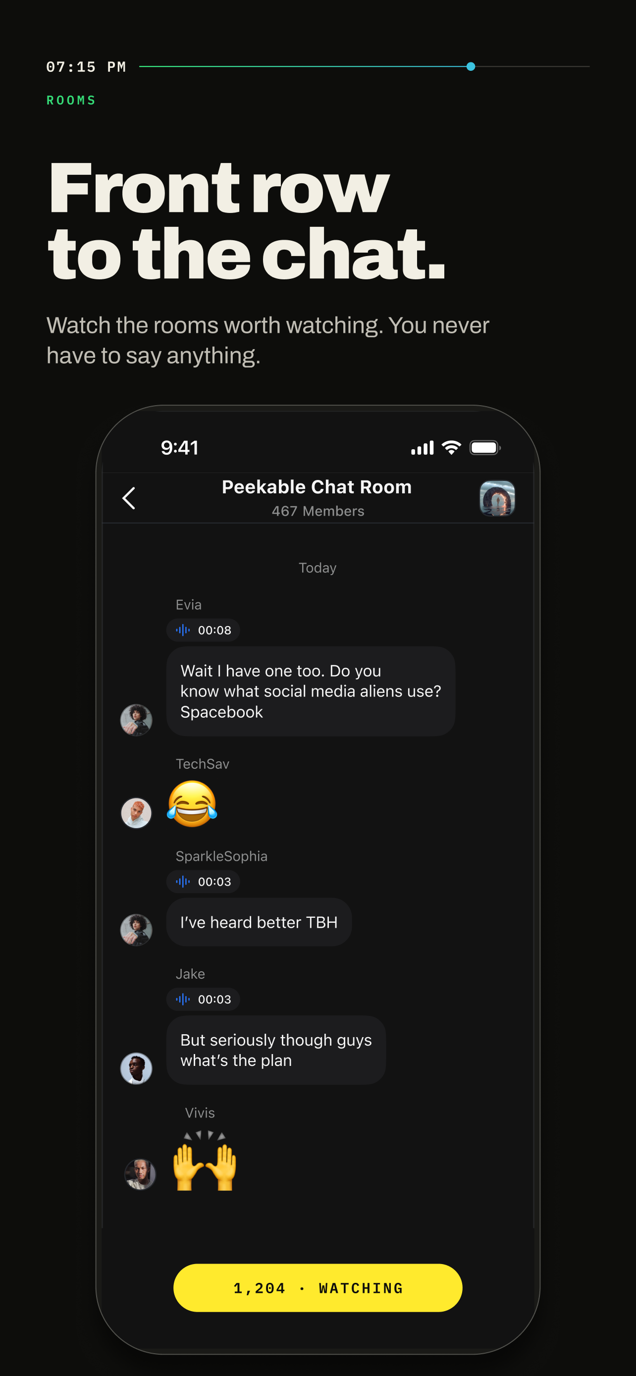 Zapshot - Daily Vlog Wall screenshot 10