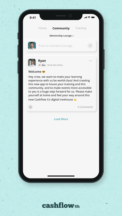 The Cashflow Co Screenshot