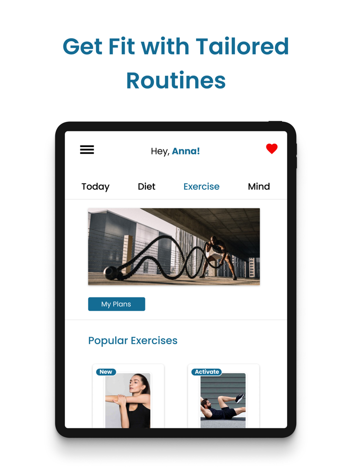 Weight Loser Fitness Tracker