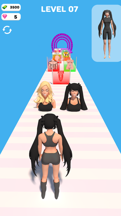 Build a Girlfriend Screenshot