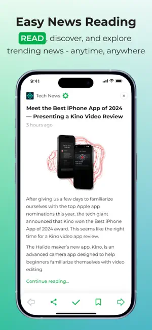 follow.it screenshot 4