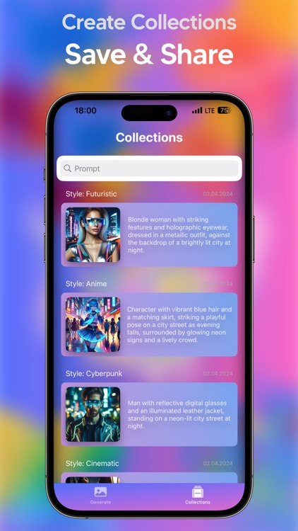 Aı Picture Generator: Hipera screenshot-3