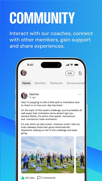 Glean App iPhone screenshot 4 - Health & Fitness app