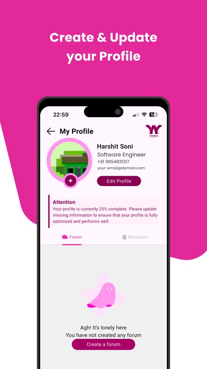 Wamikas Community screenshot-4