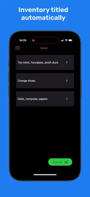 Photo List screenshot 2