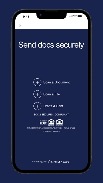 Mobile Mortgage by AnnieMac Screenshot