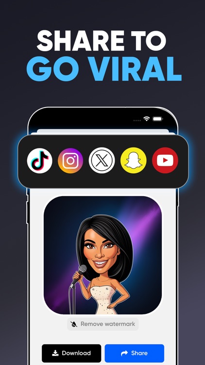 AI Voices - Voice Changer