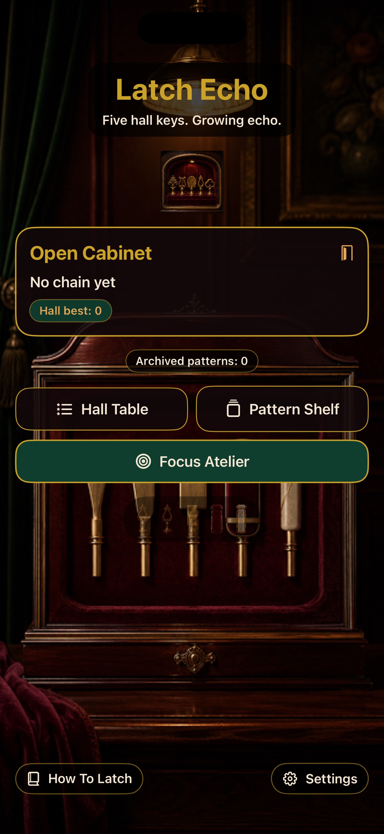 Screenshot 6 of Latch Echo