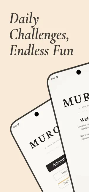 Muros screenshot 1