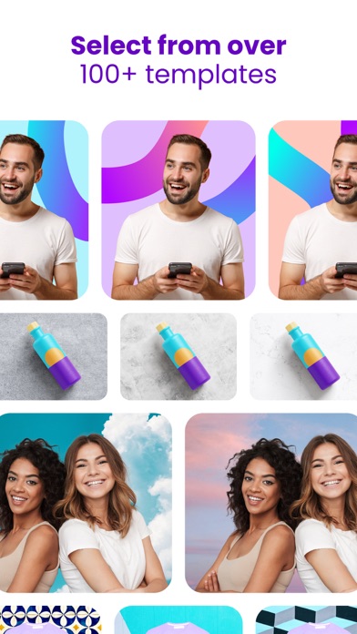 AI Background Remover - Ereasy
