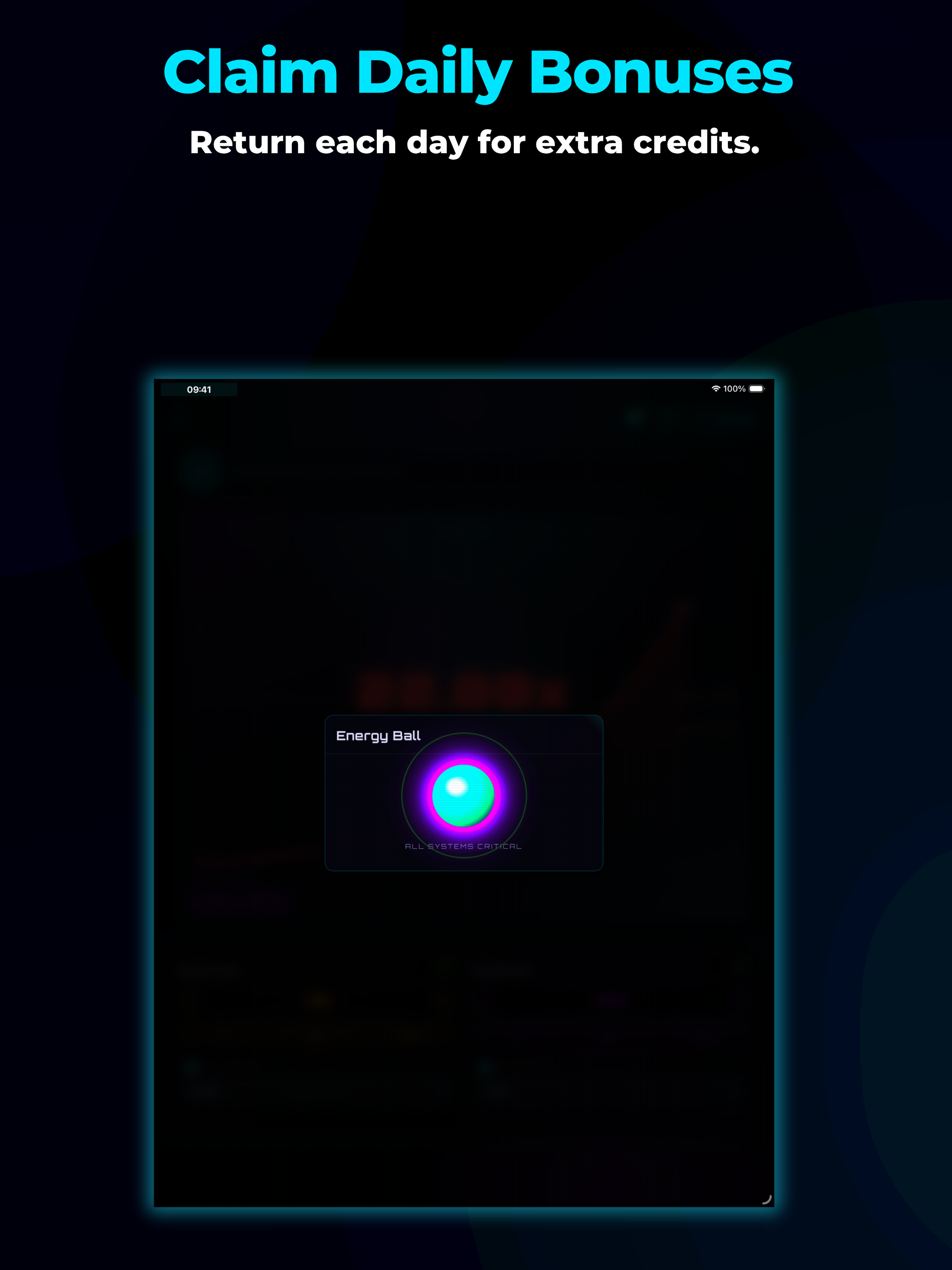 Neon Overload screenshot 12
