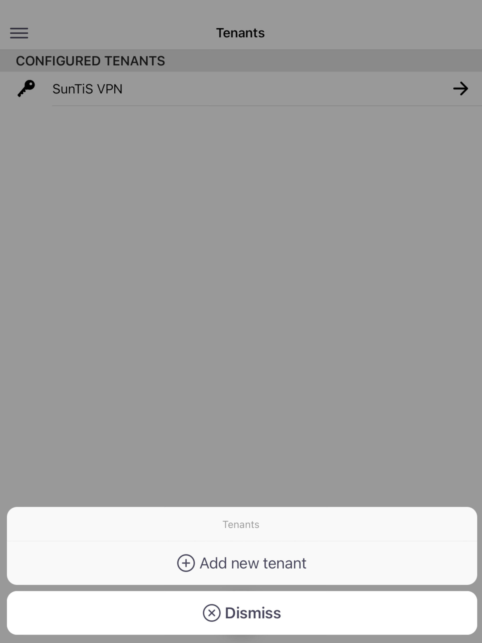 SunPas screenshot 17