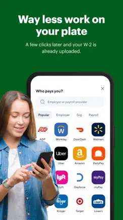 H&R Block Tax Prep: File Taxes iPhone image 3