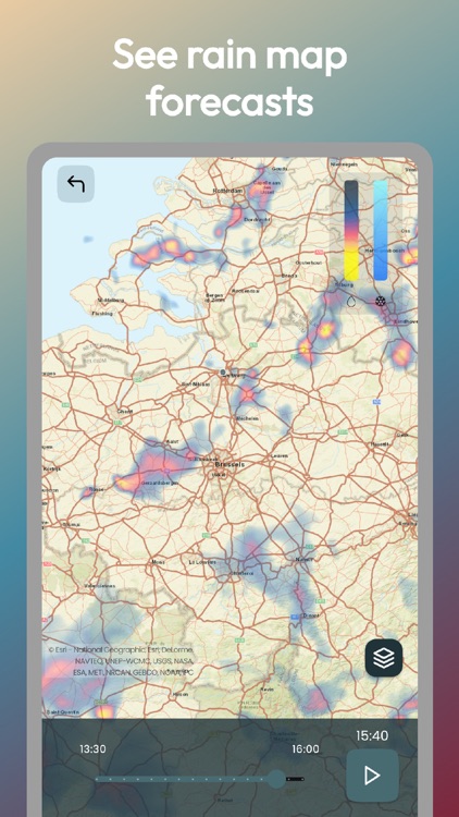 Gusty - weather dashboard screenshot-6