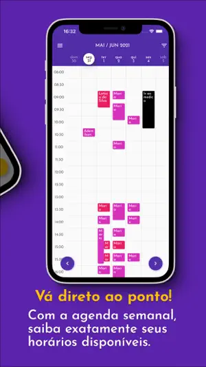 Tua Agenda: Para Profissionais screenshot 3