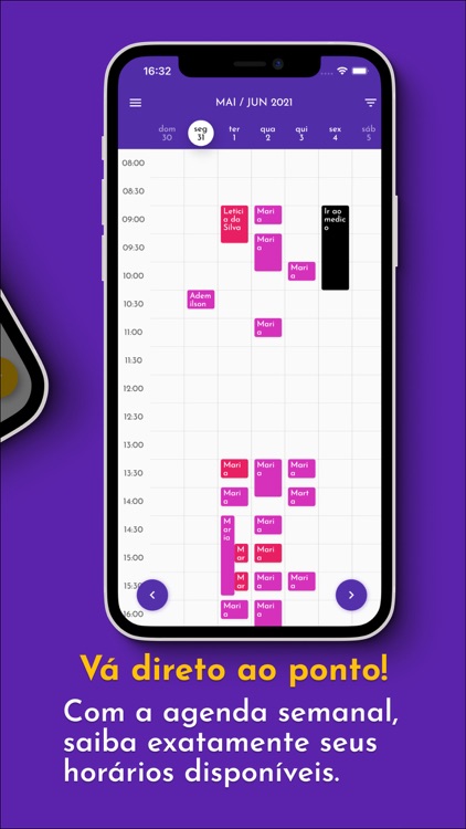 Tua Agenda: Para Profissionais