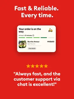Tomato.mx - Food delivery screenshot 9
