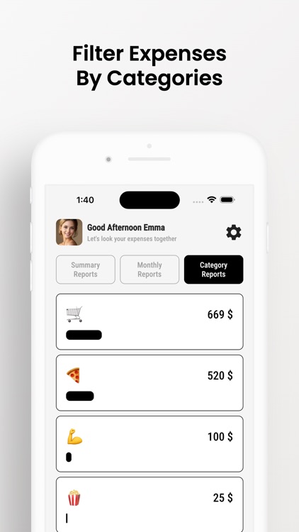 Expense Tracker: Save Money screenshot-4