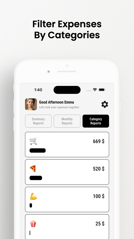 #5. Expense Tracker: Save Money (iOS) 由: Berke Kurnaz