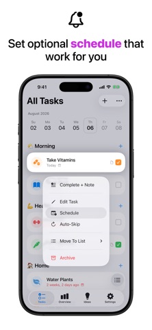 LastDone: Log When You Last Screenshot 6 of 8