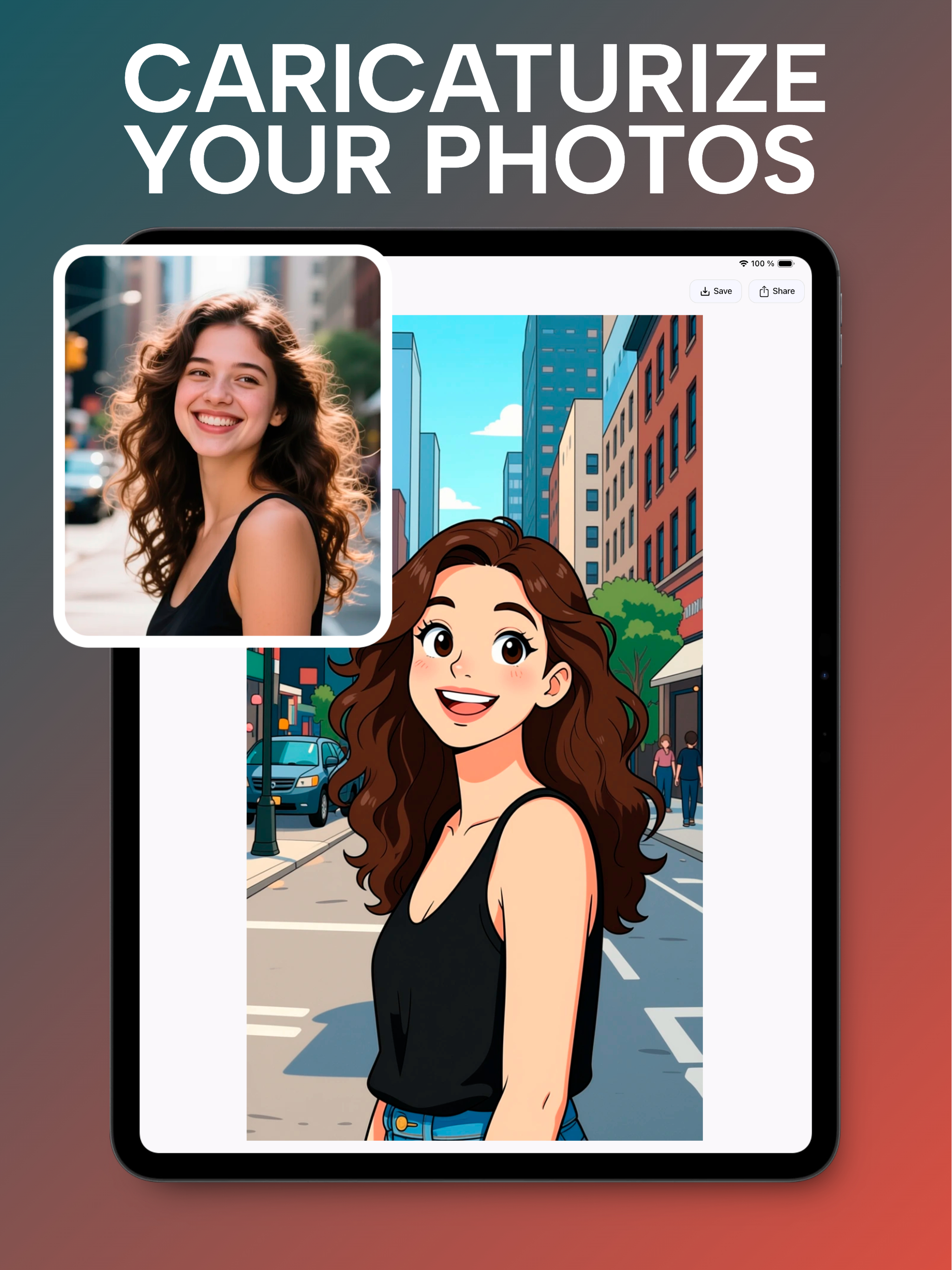 AI Art Photo Generator: CreArt