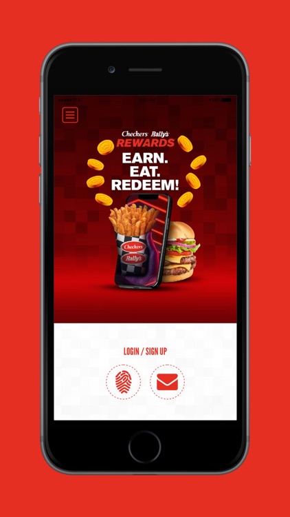 Checkers & Rally's Rewards