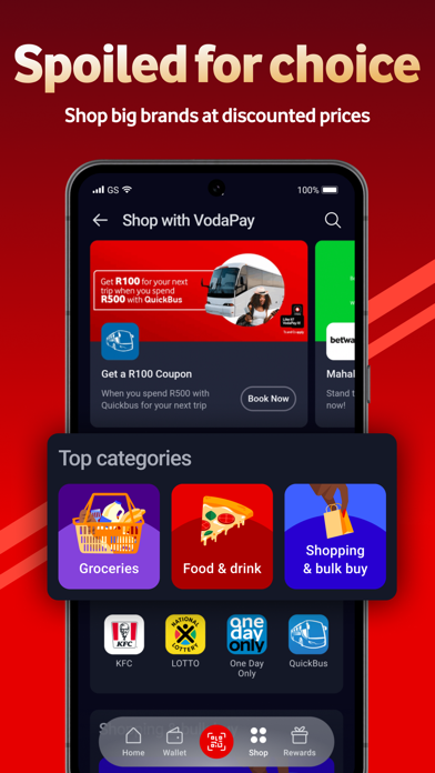 VodaPay Screenshot