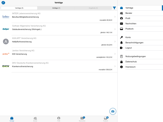Screenshot #5 pour DieLehrerBerater