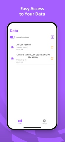 RethinkBH+ screenshot
