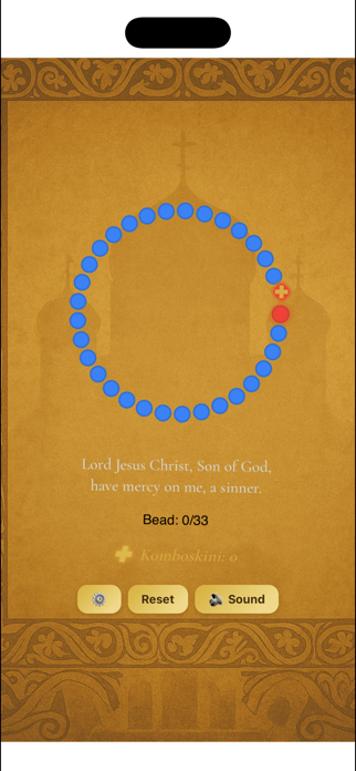 OrthodoxPrayerRope Screenshot 2 of 5