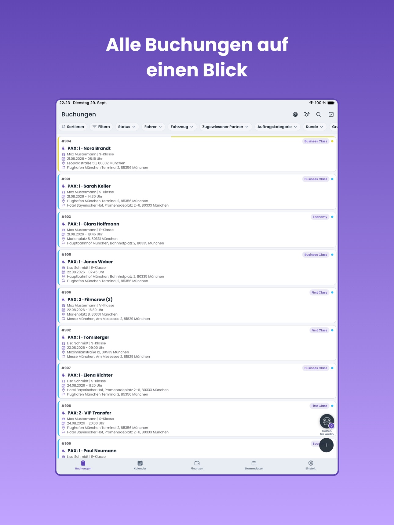 Screenshot 7 of DriveOps