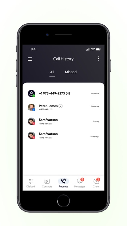 Omonia Client screenshot-4