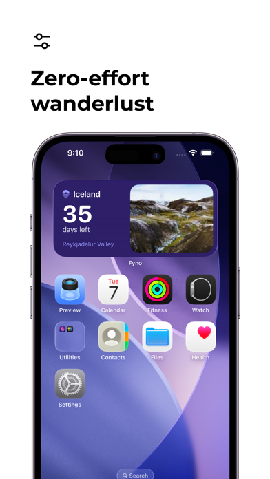 Fyno: Adventure Trip Planner iPhone screenshot 8 - Travel app