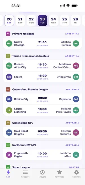 Drama Live iPhone screenshot 6