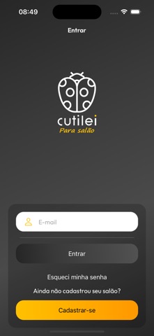 Cutilei Salão screenshot