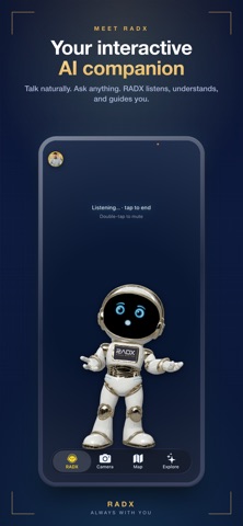 RADX – Smart Companion Screenshot 1 of 8