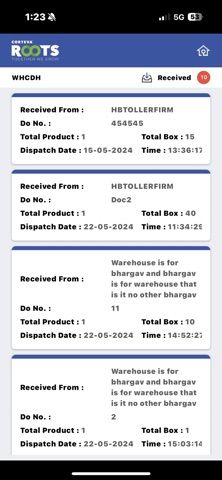 Corteva ROOTS CP Screenshot 3 of 4