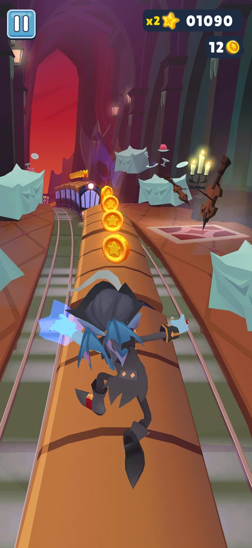 Subway Surfers screenshot 2