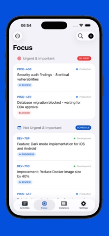 Assist for Jira Screenshot 2 of 4