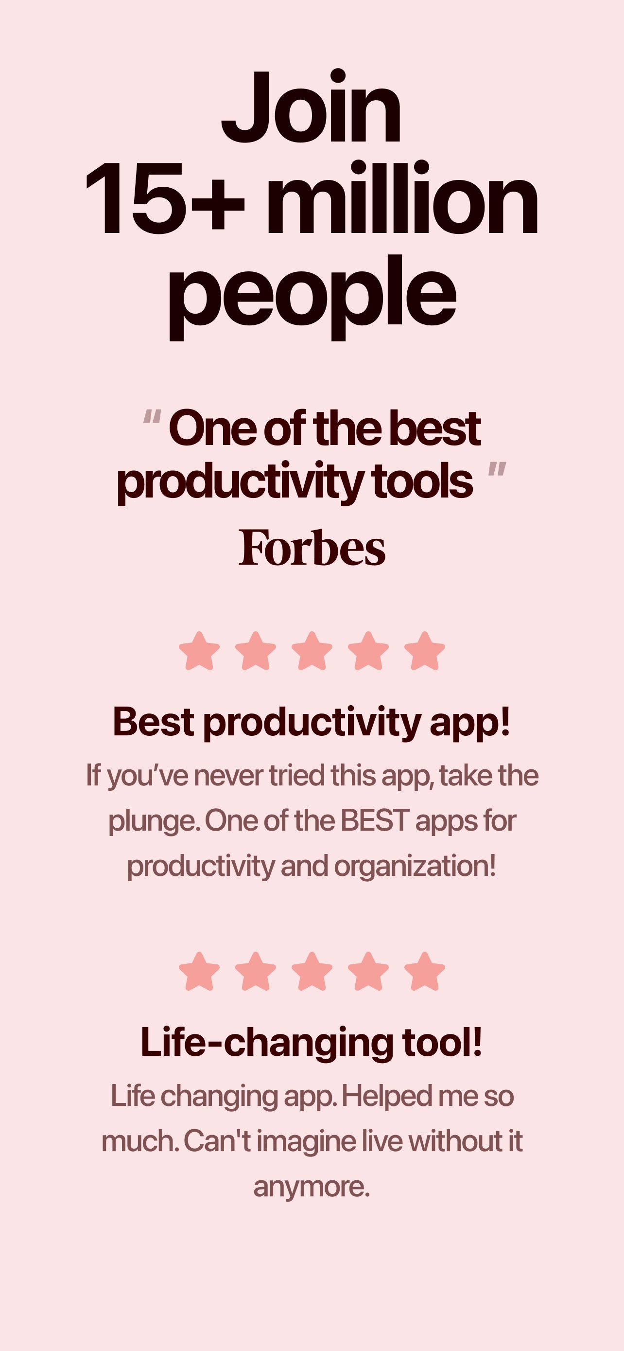 Structured - Daily Planner 스크린샷 8