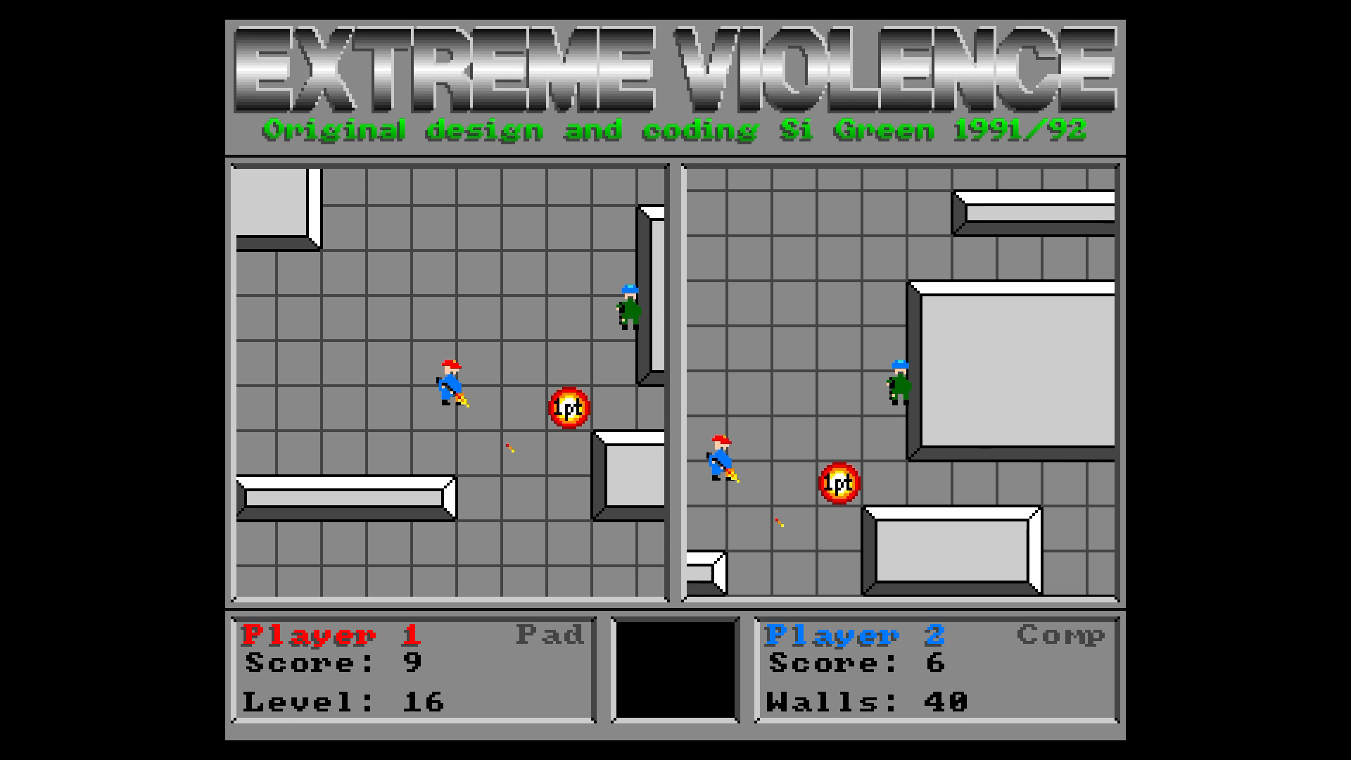 Extreme Violence screenshot 11