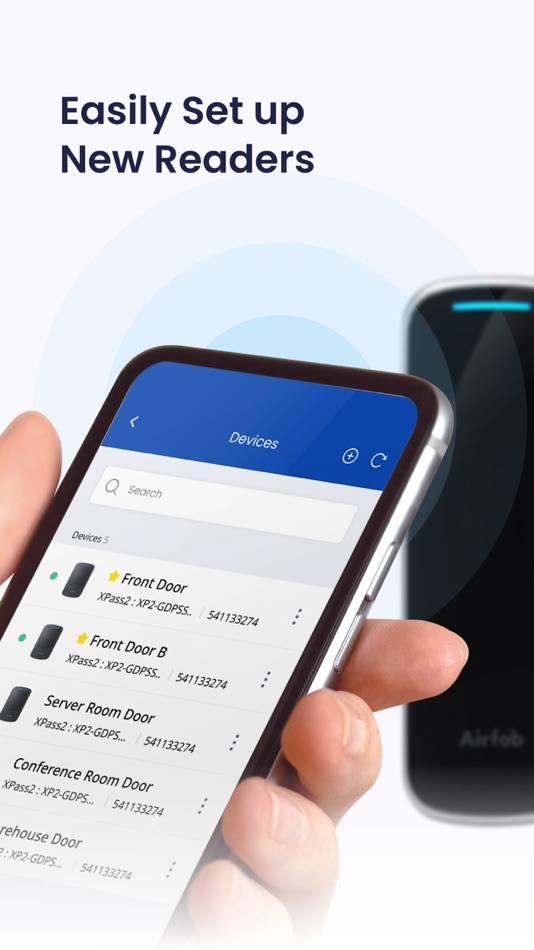 #3. Airfob Pro (iOS) Ved: Moca System
