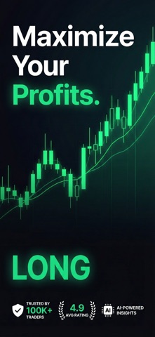 ChartPro app screenshot