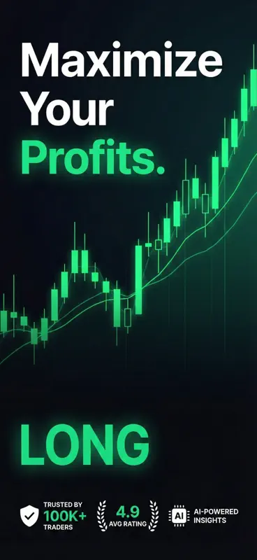 ChartPro: AI Profit Signals screenshot 1 of 4