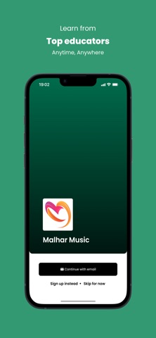 Malhar Music Screenshot 3 of 5